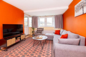 Spacious 4BR apt with large balcony